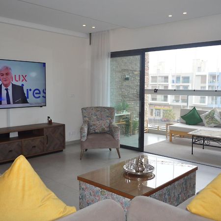 Surf Palace Beachfront Apartment Essaouira Buitenkant foto