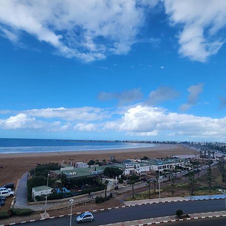 Surf Palace Beachfront Apartment Essaouira Buitenkant foto