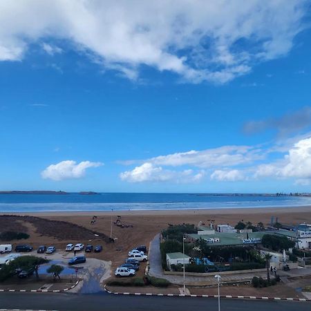 Surf Palace Beachfront Apartment Essaouira Buitenkant foto