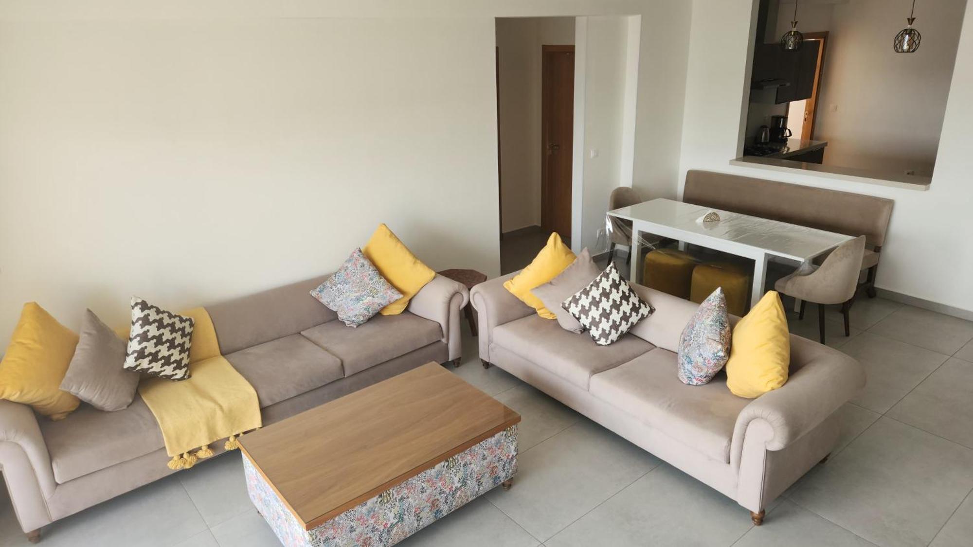 Surf Palace Beachfront Apartment Essaouira Buitenkant foto